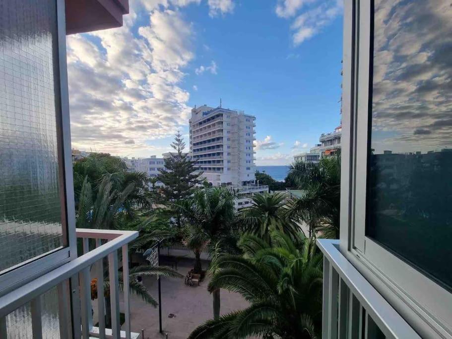 Bello Apartamento En Playa Martianez Puerto de la Cruz  Exterior foto