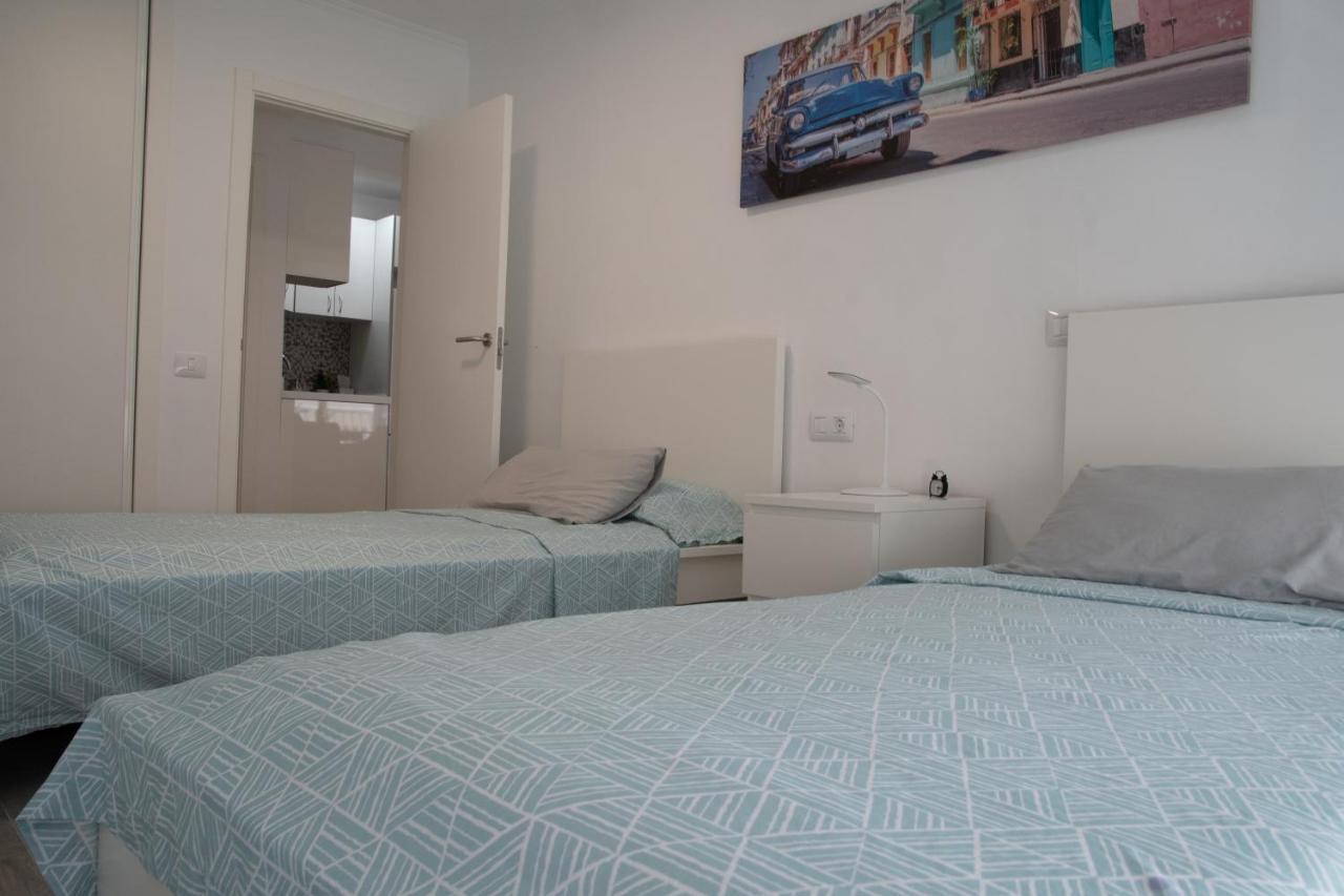 Bello Apartamento En Playa Martianez Puerto de la Cruz  Exterior foto