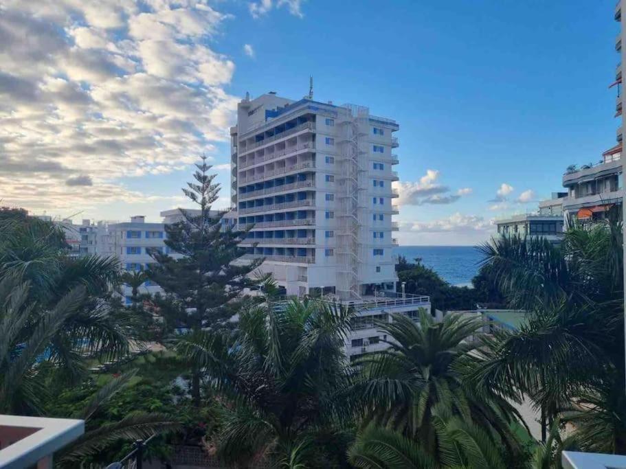 Bello Apartamento En Playa Martianez Puerto de la Cruz  Exterior foto